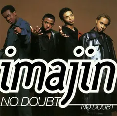 Imajin – No Doubt (CD, Single)
