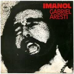 Imanol (2) – Gabriel Aresti (Vinyl, 7")