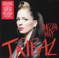 Imelda May – Tribal (CD, Album)