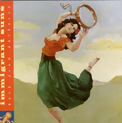 Immigrant Suns – Back From Durbecca (CD, Album)