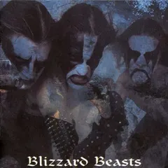 Immortal – Blizzard Beasts (Vinyl, LP)