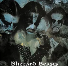 Immortal Osmose Productions – Blizzard Beasts (Vinyl, LP)