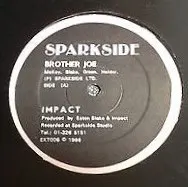 Impact (31) – Brother Joe (Vinyl, 12")
