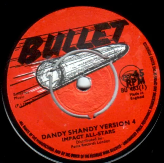 Impact All-Stars* – Dandy Shandy Version 4