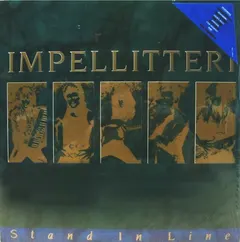 Impellitteri Relativity – Stand In Line (Vinyl, LP)