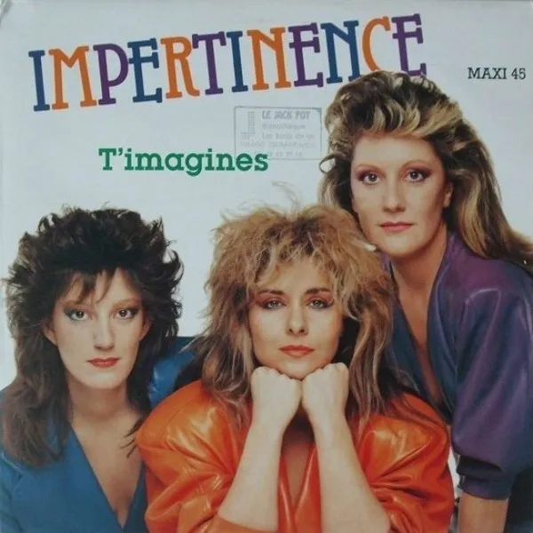 Impertinence – T'Imagines