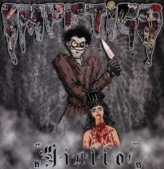 Impetigo – Giallo / Antefatto (CD, Compilation)