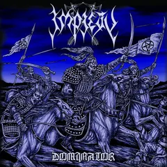 Impiety – Dominator (Vinyl, 12")