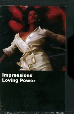 Impressions* – Loving Power (Cassette, Album)