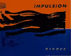 Impulsion – Higher (CD, Maxi-Single)