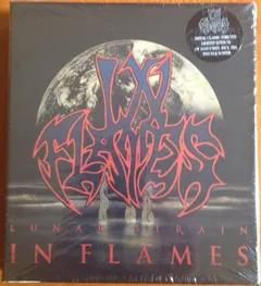 In Flames – Lunar Strain (CD, Album)