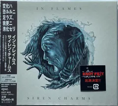 In Flames – Siren Charms (CD, Album)