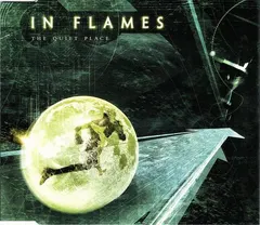In Flames – The Quiet Place (CD, Single)