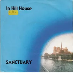 In Hill House – Sanctuary (Vinyl, 7")