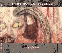 In Strict Confidence Zoth Ommog – Cryogenix (CD, Album)