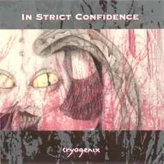 In Strict Confidence Metropolis – Cryogenix (CD, Album)