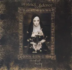In Strict Confidence – Holy (CD, Album)