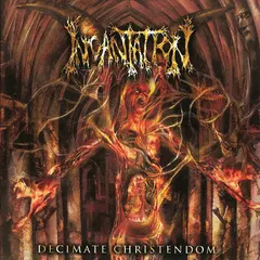 Incantation – Decimate Christendom (CD, Album)