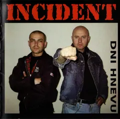 Incident* – Dni Hnevu (CD, Album)