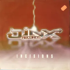 Incisions – Beyond Motion (Vinyl, 12")