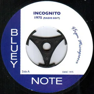Incognito – 1975