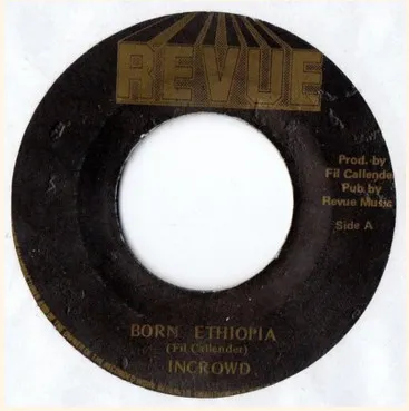 Incrowd* – Born Ethiopia