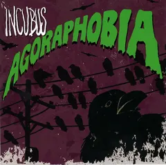 Incubus (2) – Agoraphobia (CD, Single)