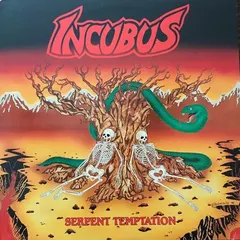 Incubus (3) – Serpent Temptation (Vinyl, LP)