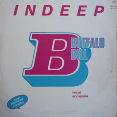 Indeep CGD – Buffalo Bill (Vinyl, 12")
