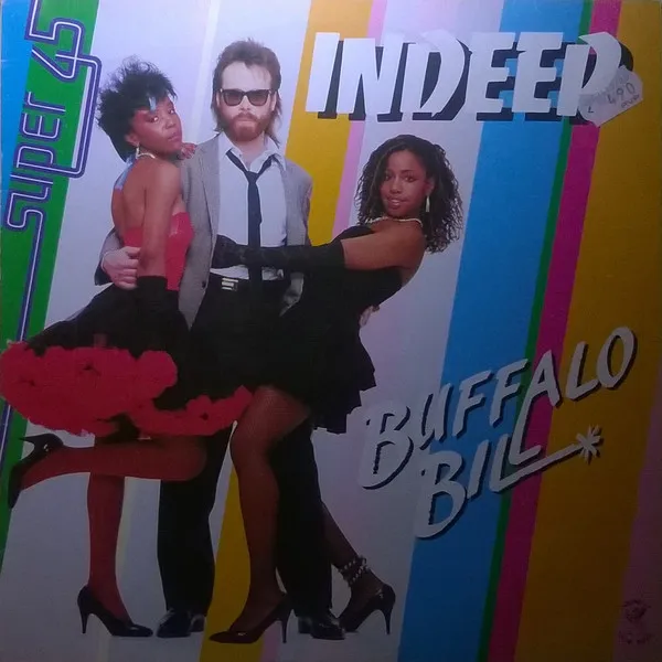 Indeep – Buffalo Bill