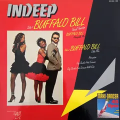 Indeep – Buffalo Bill (Vinyl, 12")
