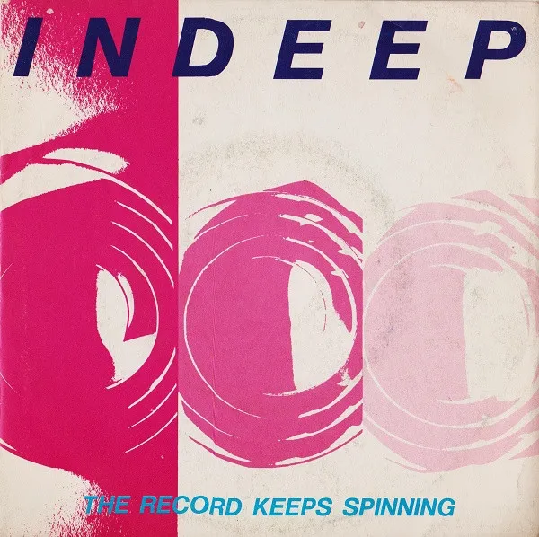 Indeep – The Record Keeps Spinning