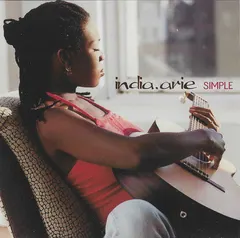 India.Arie – Simple (CD, Single)