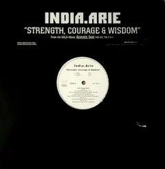 India.Arie – Strength, Courage & Wisdom (Vinyl, 12")