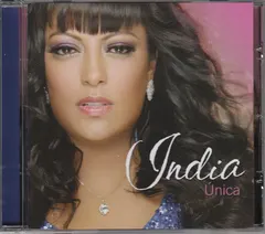 India – Única (CD, Album)