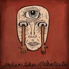 Indian Taker / Shortcuts – Split (Vinyl, 7")