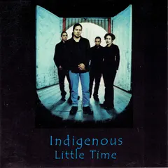Indigenous (2) – Little Time (CD, Single)