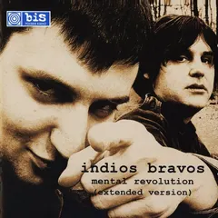 Indios Bravos – Mental Revolution (Extended Version) (CD, Album)