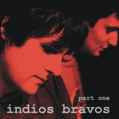 Indios Bravos – Part One (CD, Album)