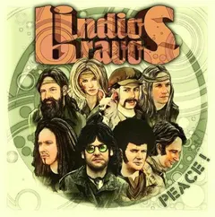 Indios Bravos – Peace! (Vinyl, LP)