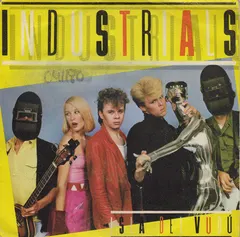 Industrials – Isla Del Vudú (Vinyl, 7")