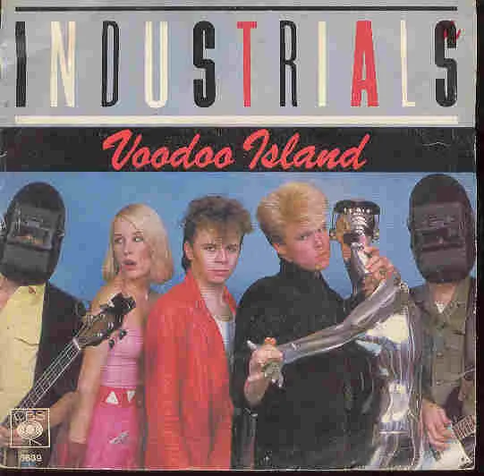 Industrials – Voodoo Island