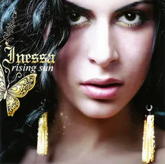 Inessa (2) – Rising Sun (CD, Album)