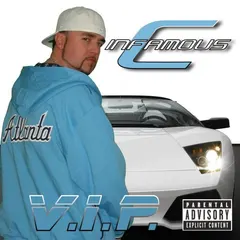 Infamous-C – V.I.P. (CD)