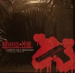 Infamous Mobb – Empty Out (Reload) (Vinyl, 12")
