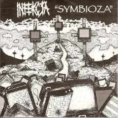 Infekcja – Symbioza (Vinyl, 7")