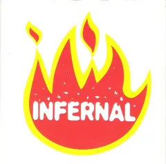 Infernal – Highland Fling (CD, Maxi-Single)