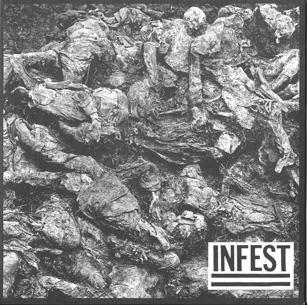 Infest – Days Turn Black