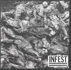 Infest – Days Turn Black (Vinyl, 7")