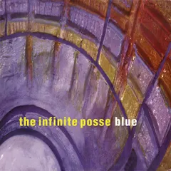 Infinite Posse* – Blue (Vinyl, 12")